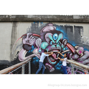 Good Quality Mtn Spray Paint Graffiti